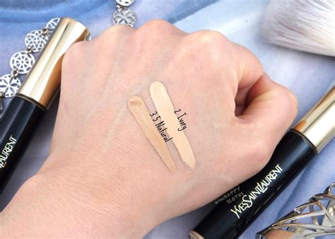 Yves Saint Laurent All Hours Concealer Review  